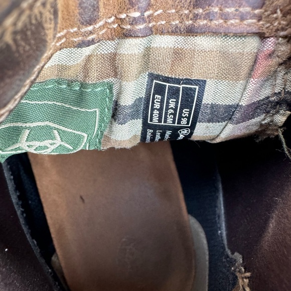 Women’s Ariat Wexford boot size 9 - Picture 3 of 4